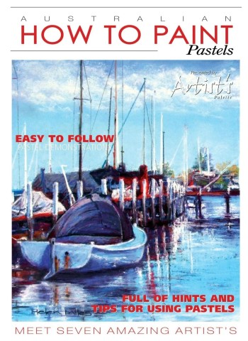 Australian How to Paint - Issue 57 2026 cover