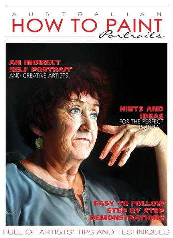 Australian How to Paint - Issue 58 2026 cover