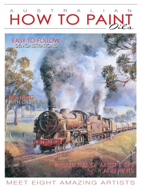 Australian How To Paint - Issue 59 2026 Magazine