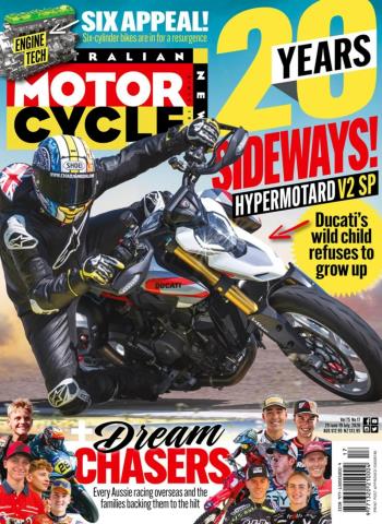 Australian Motorcycle News - 29 June 2026 cover