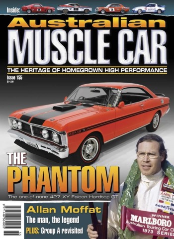 Australian Muscle Car - Issue 155 2025 Magazine