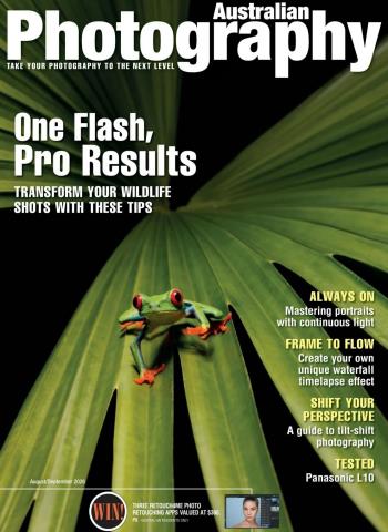 Australian Photography - August-September 2026 Magazine