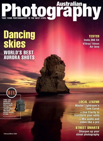 Australian Photography - February-March 2026 cover