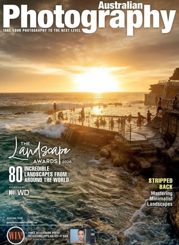 Australian Photography - June-July 2026 Magazine