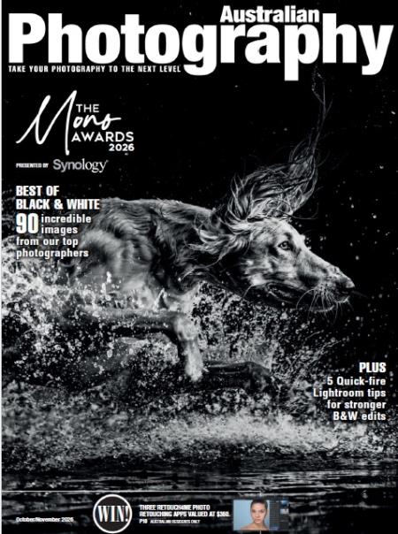 Australian Photography - October November 2026 Magazine