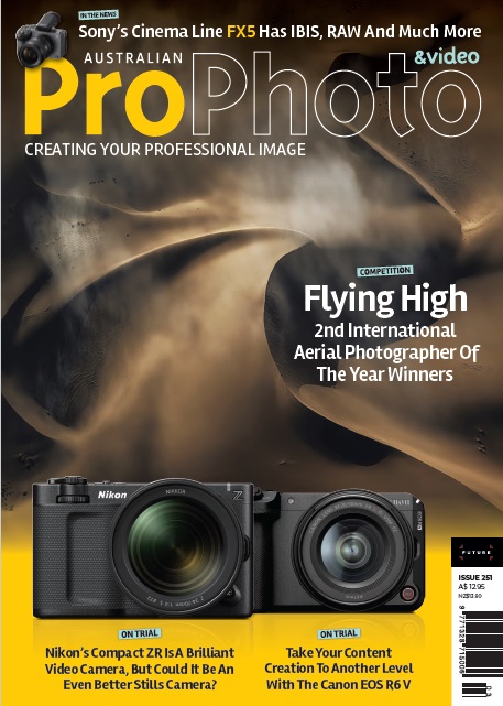 Australian ProPhoto - Issue 251, 2026 Magazine