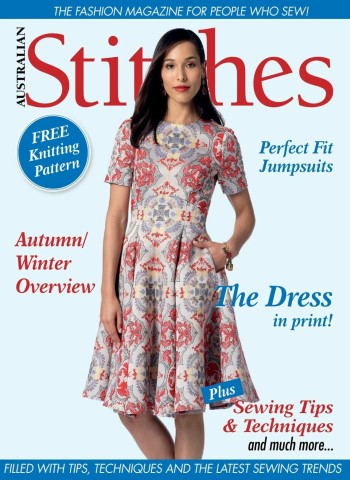 Australian Stitches - Volume 33 Issue 3 2026 Magazine