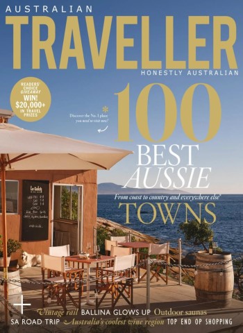 Australian Traveller - May-July 2026 Magazine