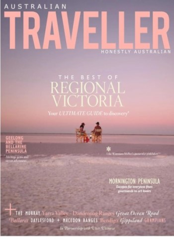 Australian Traveller - November 2025 Magazine