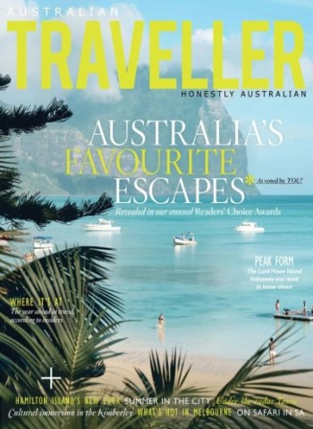 Australian Traveller - November-December 2025 - January 2026 Magazine