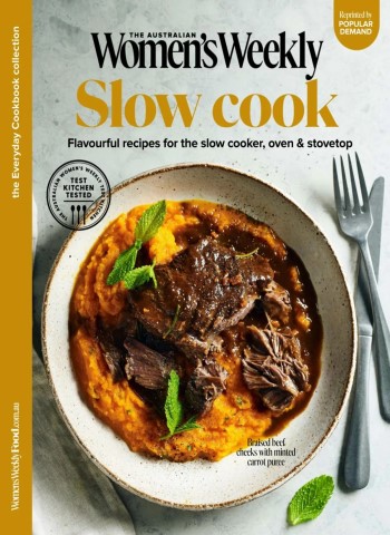 Australian Women's Weekly Everyday Cookbook Collection - 5 May 2026 Magazine