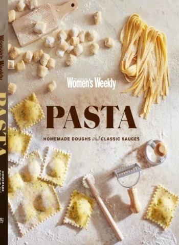 Australian Women's Weekly Everyday Cookbook Collection - Pasta - November 2025 Magazine