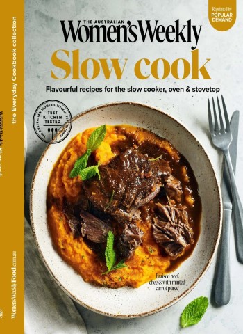 Australian Women's Weekly Everyday Cookbook Collection - Slow Cook, 2026 cover