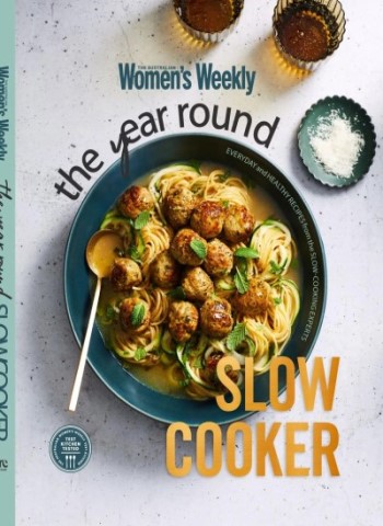 Australian Women's Weekly Everyday Cookbook Collection - Slow Cooker - 27 October 2025 Magazine