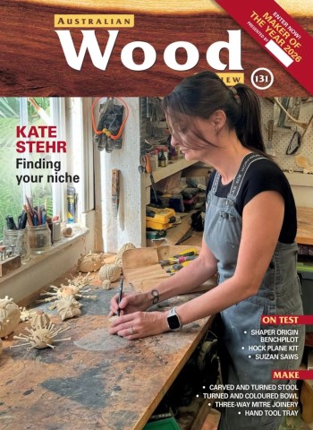Australian Wood Review - June 2026 Magazine