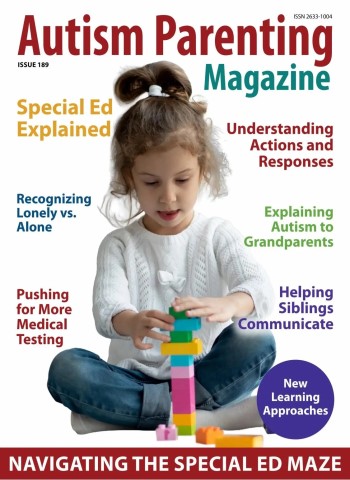 Autism Parenting - Issue 189 2026 Magazine