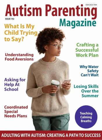 Autism Parenting - Issue 192 2026 cover