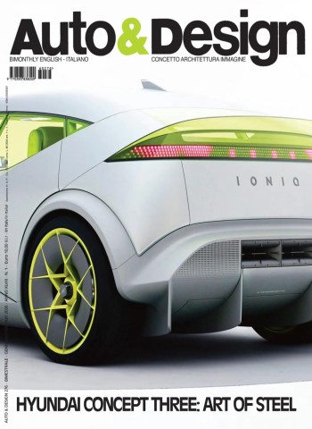 Auto & Design - Gennaio-Febbraio 2026 Magazine