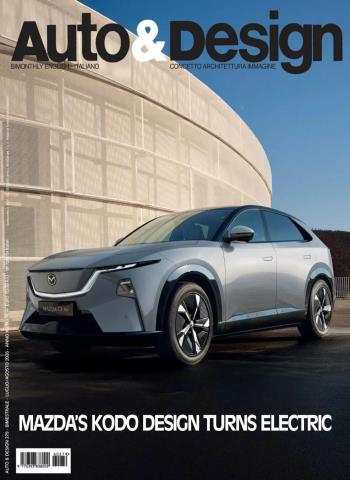 Auto & Design - Luglio-Agosto 2026 cover