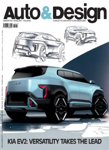 Auto & Design - Marzo-Aprile 2026 cover