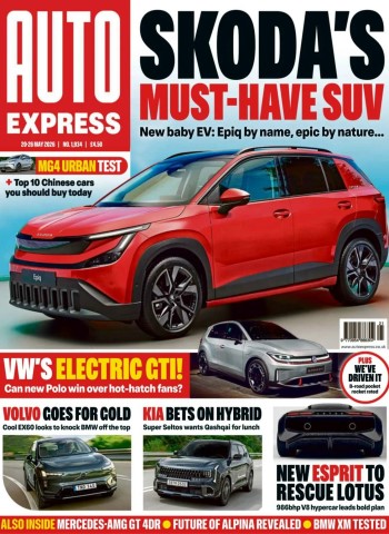 Auto Express - 20 May 2026 Magazine