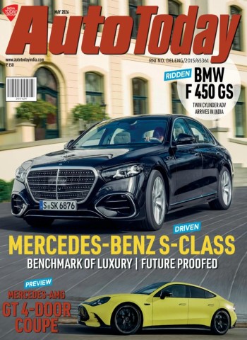 Auto Today - May 2026 cover