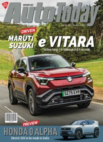 Auto Today - November 2025 Magazine