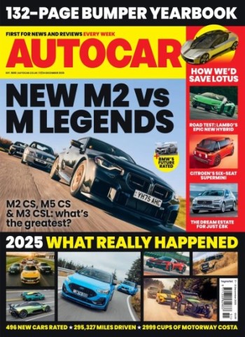 Autocar UK - 17 December 2025 Magazine