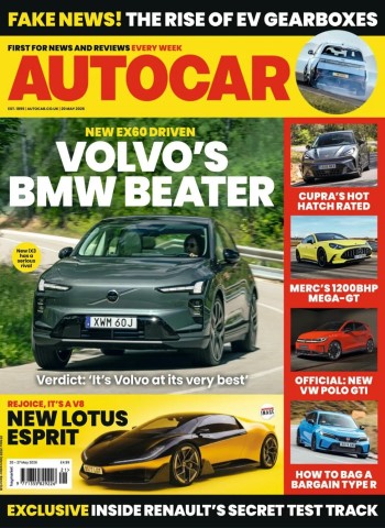 Autocar UK - 20 May 2026 Magazine