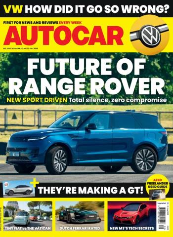 Autocar UK - 22 July 2026 Magazine
