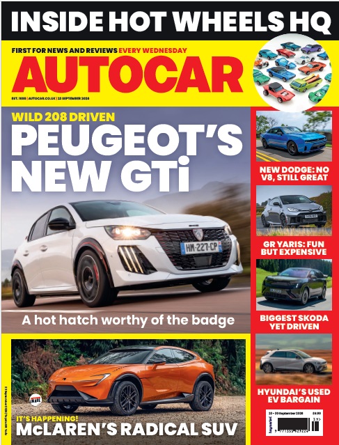 Autocar UK - 23 September 2026 Magazine