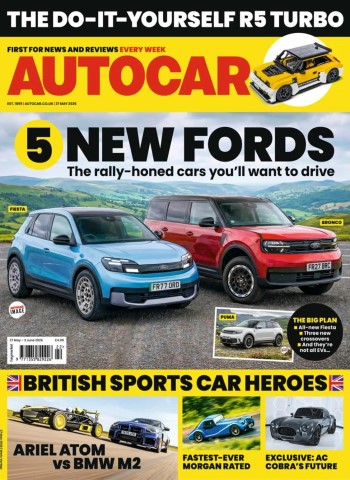Autocar UK - 27 May 2026 Magazine