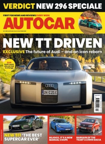 Autocar UK - 29 October 2025 Magazine