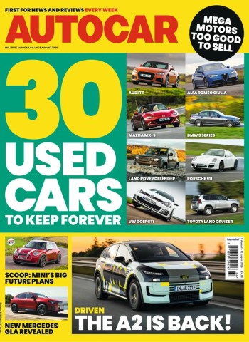 Autocar UK - 5 August 2026 Magazine