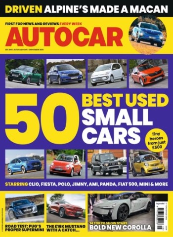 Autocar UK - 5 November 2025 Magazine