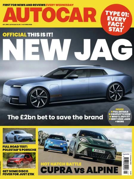 Autocar UK - 7 October 2026 Magazine