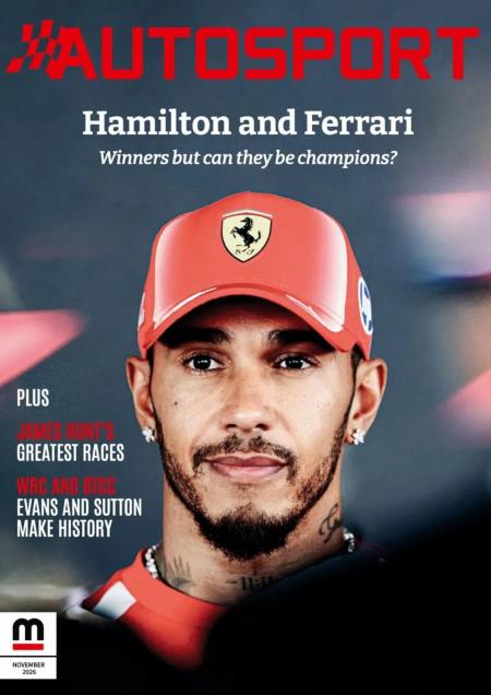 Autosport - November 2026 Magazine