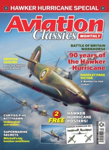 Aviation Classics Monthly - December 2025 Magazine