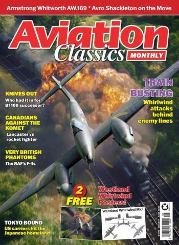 Aviation Classics Monthly - June 2026 cover