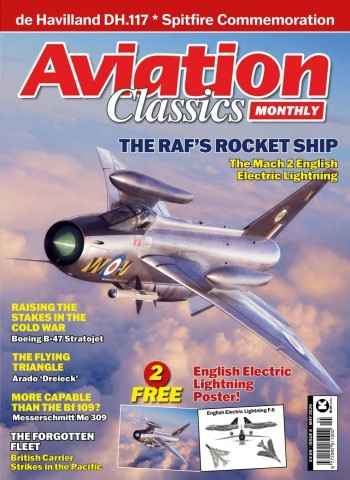 Aviation Classics Monthly - May 2026 cover