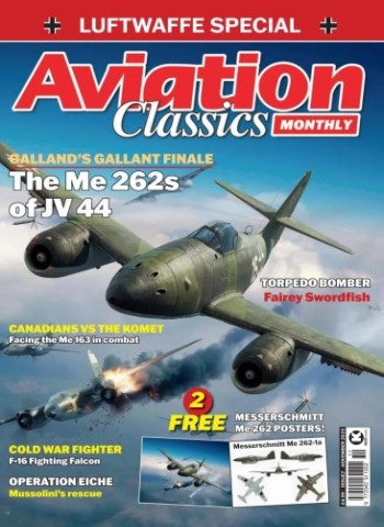 Aviation Classics Monthly - November 2025 Magazine