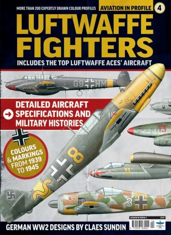 Aviation in Profile - Issue 4, 2026 cover