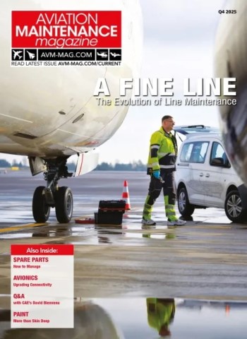 Aviation Maintenance - Q4, 2025 Magazine