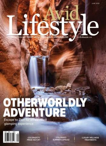 AvidLifestyle - June 2026 cover