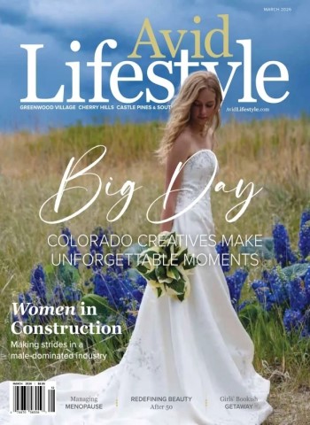 AvidLifestyle - March 2026 cover