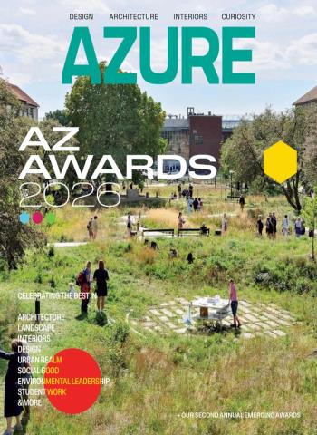 Azure - Summer 2026 Magazine