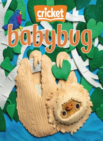 Babybug - January-February 2026 cover
