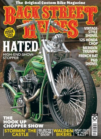 Back Street Heroes - February 2026 Magazine