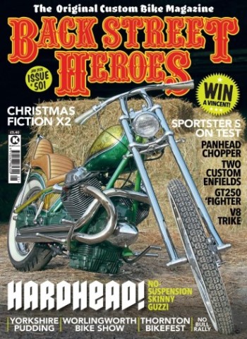 Back Street Heroes - January 2026 Magazine