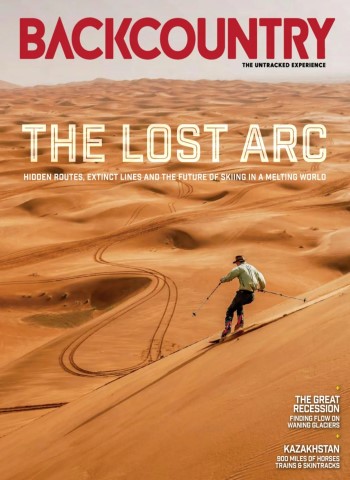 Backcountry - Issue 167 2026 Magazine